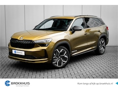 Skoda Kodiaq - 1.5 TSI PHEV Sportline Business | 20"inch LMV | Demo | Trekhaak