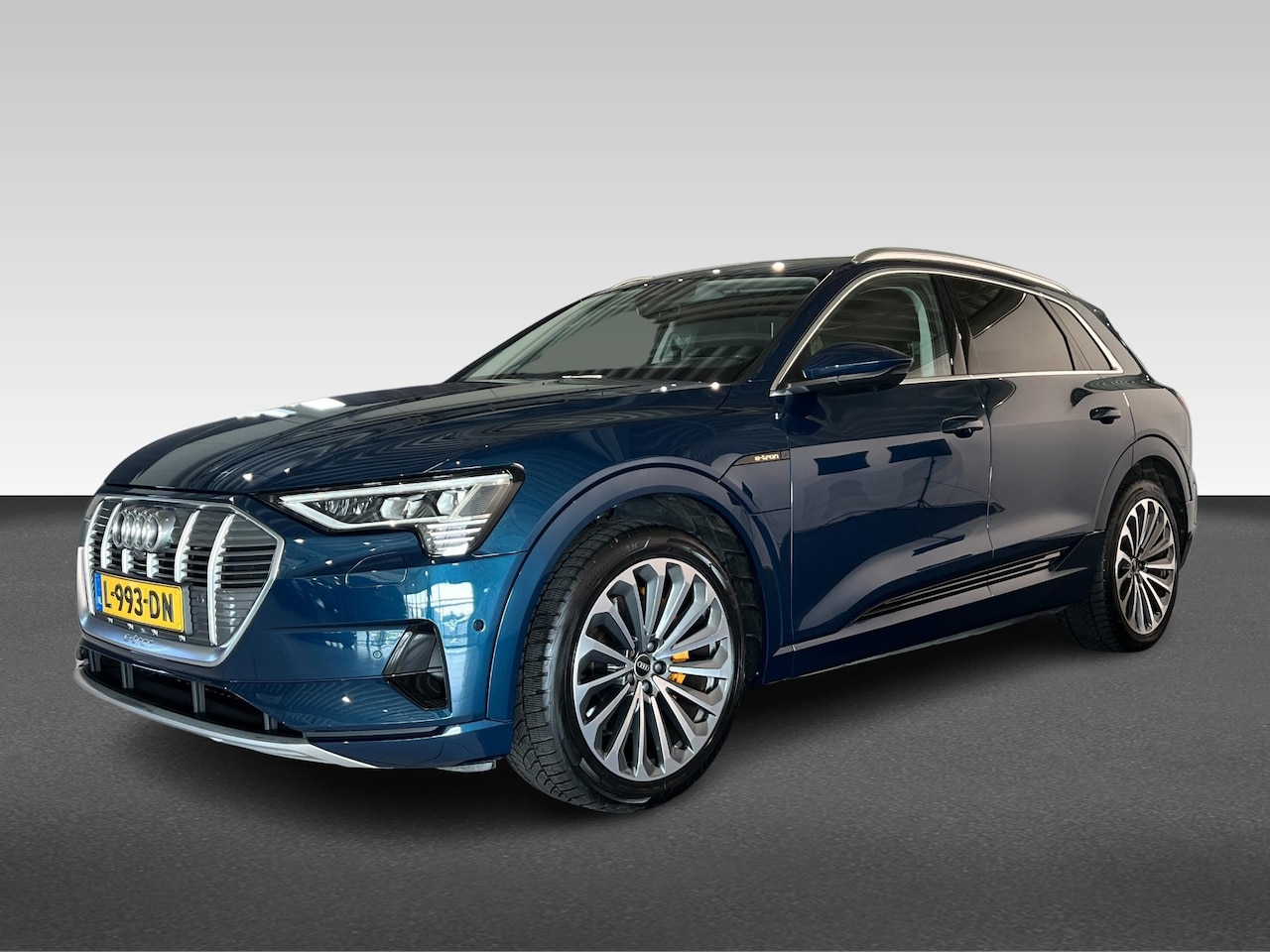 Audi e-tron - 55 quattro Business edition 55 quattro 408pk Business Edition - AutoWereld.nl
