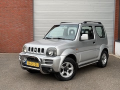 Suzuki Jimny - 1.3 Exclusive| AUTOMAAT| AIRCO| 4WD| TREKHAAK