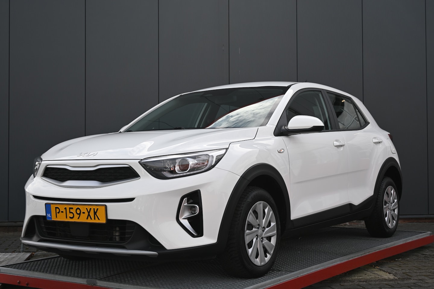 Kia Stonic - 1.0 T-GDI MHEV ComfortLine 1.0 T-GDi MHEV ComfortLine - AutoWereld.nl