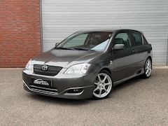 Toyota Corolla - 1.6 VVT-i Linea Sol| AIRCO| NAP| LEER