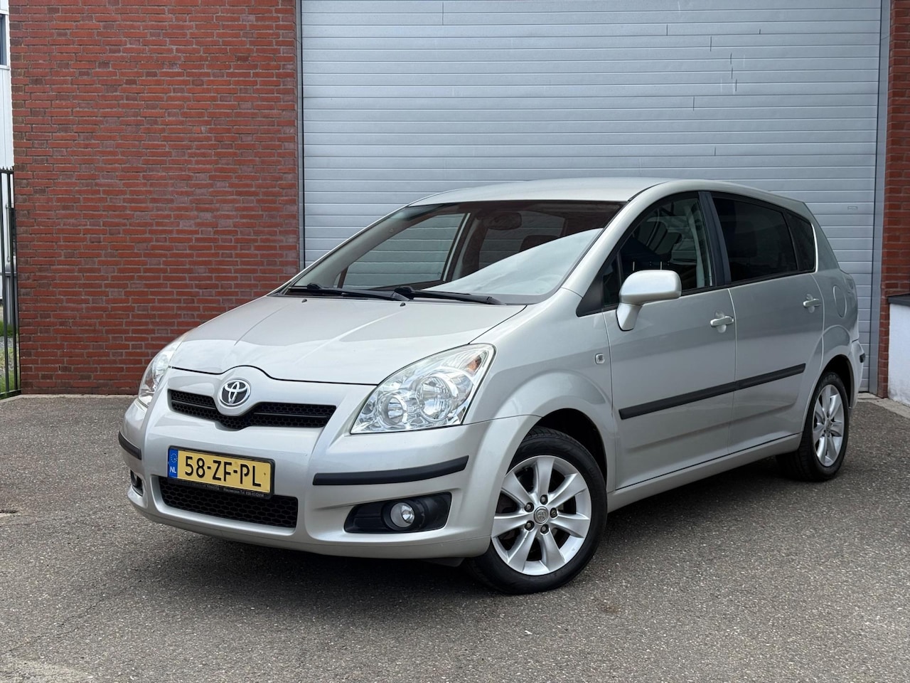 Toyota Verso - 1.8 VVT-i Luna 7P | AUTOMAAT | AIRCO | NAP | - AutoWereld.nl