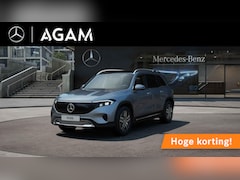 Mercedes-Benz EQB - 250+ Luxury Line LIMITED