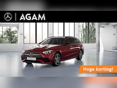 Mercedes-Benz C-klasse Estate - 180 AMG Line