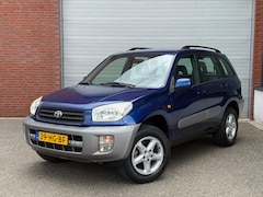 Toyota RAV4 - 2.0-16V VVT-i Luna| AIRCO| NAP| TREKHAAK
