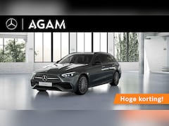 Mercedes-Benz C-klasse Estate - 180 AMG Line