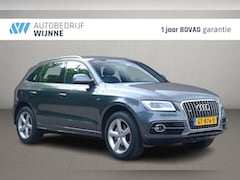 Audi Q5 - 2.0 TFSi 224pk Quattro S Edition | S Line | Navi | Climate | Cruise | Xenon | Elektrische