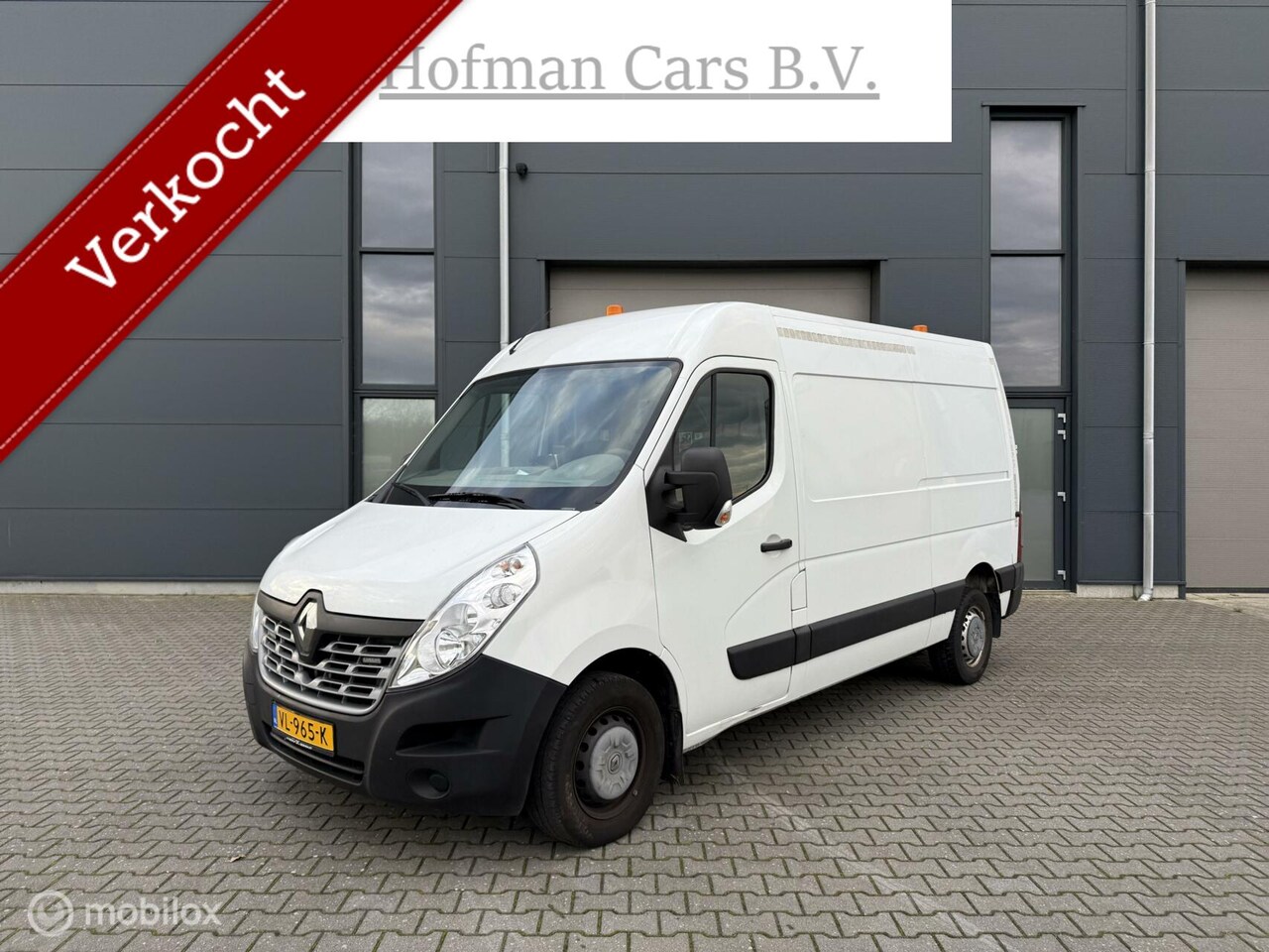 Renault Master - bestel T35 2.3 dCi L2H3 - AutoWereld.nl