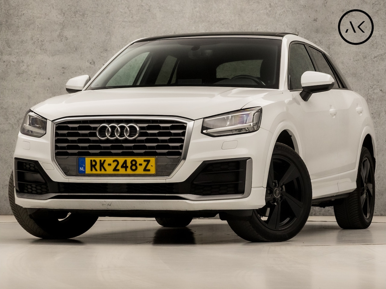 Audi Q2 - 1.4 TFSI S-Line Sport 150Pk Automaat (SCHUIFDAK, 2X S-LINE, GROOT NAVI, LEDER, SPORTSTOELE - AutoWereld.nl