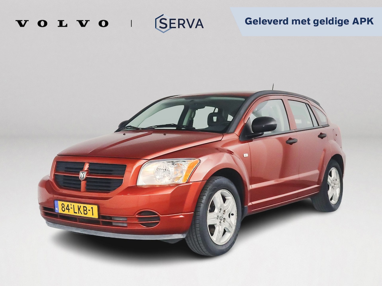 Dodge Caliber - 1.8 S | Trekhaak | Airco - AutoWereld.nl