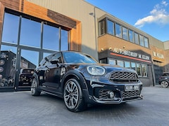 MINI Countryman - 2.0 Cooper S E ALL4 John Cooper Works Aut 220pk/Chester Leer/Camera/Pano/Btw/Vol