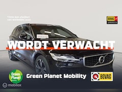 Volvo V60 - 2.0 T6 Twin Engine AWD R-Design|Pano|Trekhaak|Leder|