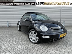 Volkswagen New Beetle Cabriolet - 1.8-5V Turbo Highline