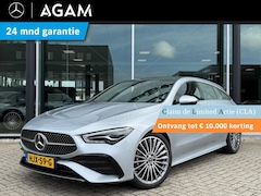 Mercedes-Benz CLA-klasse Shooting Brake - 180 Star Edition LIMITED Panorama dak