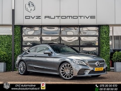 Mercedes-Benz C-klasse Coupé - 200 4M AMG | Pano | Facelfit | Full Options