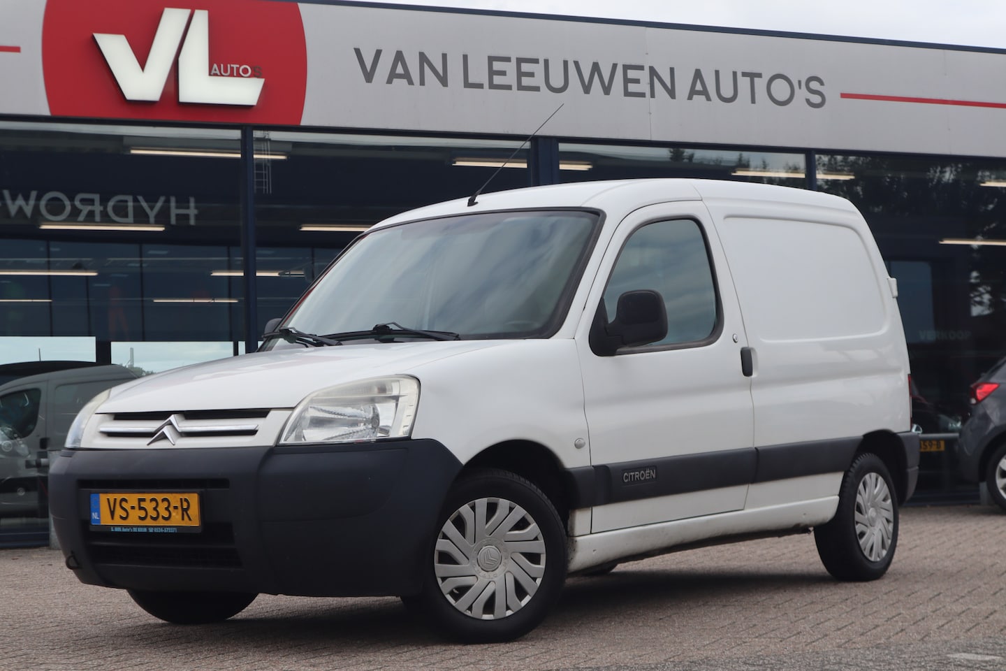Citroën Berlingo - 1.6 HDI 600 | Inruilkoopje| Zo Mee | Apk 28-06-2026 | - AutoWereld.nl