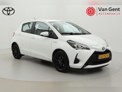 Toyota Yaris - 1.5 Hybrid Aspiration | Navigatie | Cruise Control | Clima | Camera | 15 inch | Bluetooth