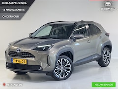 Toyota Yaris Cross - 1.5 Hybrid Executive | Trekhaak | dodehoek det. | PDC V+A | LED | Carplay draadloos | Head