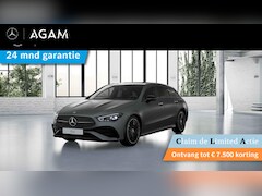 Mercedes-Benz CLA-klasse Shooting Brake - 180 Star Edition AMG LIMITED Panorama dak | Trekhaak