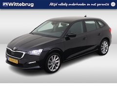 Skoda Scala - 1.0 TSI 115pk Ambition / Navi by APP / Climatronic airco / LED / LM 16 inch / Cruise contr