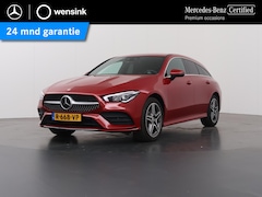Mercedes-Benz CLA-klasse Shooting Brake - 250 e Premium Plus | Burmester | Rij assistentie pakket | AMG |