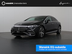 Mercedes-Benz EQS - 450+ Luxury Line 108 kWh | Premium plus pakket | Panorama-schuifdak | Hyperscreen | Massag