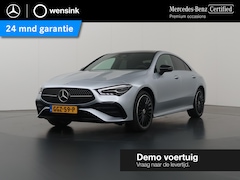 Mercedes-Benz CLA-Klasse - 250e AMG line | Panorama-schuifdak | 19 inch | Keyless go | Sfeerverlichting | Achteruitri