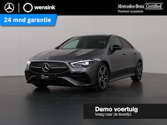Mercedes-Benz CLA-Klasse - 180 Star Edition AMG Line | Panoramaschuifdak | Keyless go | Sfeerverlichting | Stoelverwa