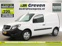 Mercedes-Benz Citan - 108 CDI L1H1 | MARGE | Airco Cruise Navigatie Elektrpakket Schuifdeur
