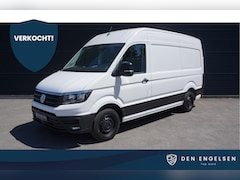 Volkswagen Crafter - 30 | L3H3 | App-Connect | Cruise | Camera | Trekhaak | Voorruitverwarming