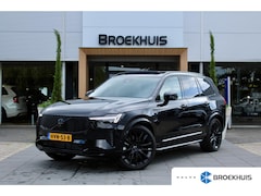 Volvo XC90 - 2.0 T8 Plug-in hybrid AWD Ultra Dark full option | Bowers & Wilkins | trekhaak | Luchtveri