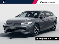 Volkswagen Passat Variant - R-Line Edition 1.5 eHybrid 204 pk 6 versn. DSG · High-end geluidsysteem 'Harman Kardon' ·