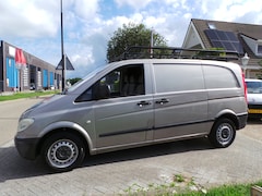 Mercedes-Benz Vito - 109 CDI 320 L2 2 Schuifdeuren, Imperiaal, Trehaak, 3 Persoons