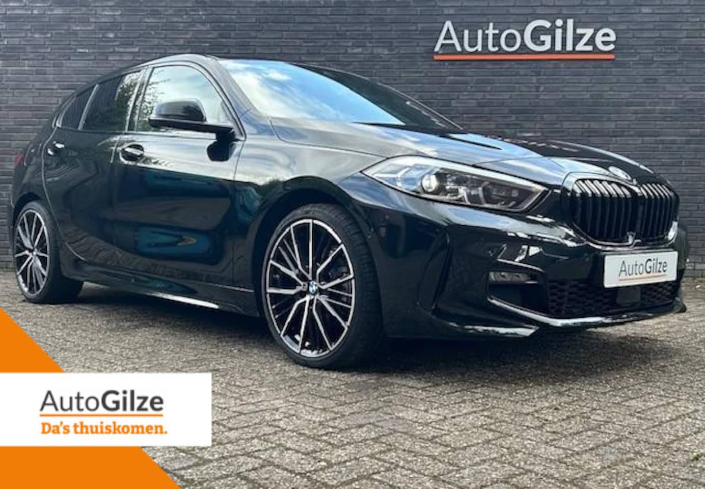 BMW 1-serie - 118i 118i - AutoWereld.nl