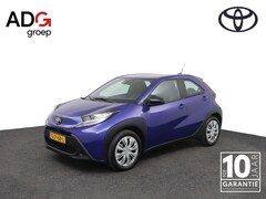 Toyota Aygo X - 1.0 VVT-i MT Play | Airco | Parkeercamera | Cruisecontrol | Apple carpay-android auto|