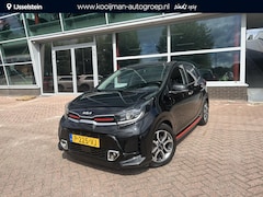 Kia Picanto - 1.0 DPi GT-Line 1e eigenaar, dealeronderhouden, navi