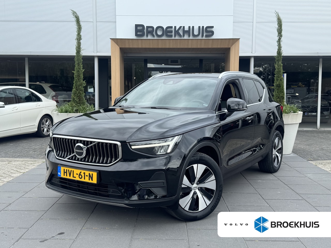 Volvo XC40 - 1.5 T4 Recharge Inscription | Apple Carplay/Android Auto | Chroom delen exterieur | Cruise - AutoWereld.nl