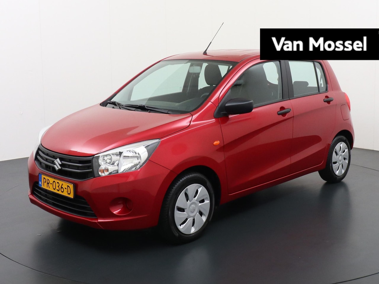 Suzuki Celerio - 1.0 Economy | lekker zuinig ! | - AutoWereld.nl
