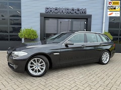 BMW 5-serie Touring - 520i Executive Automaat|Camera|Applecarplay|Trekhaak|Harman/Kardon