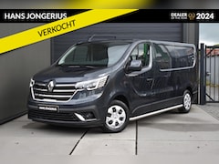 Renault Trafic - 2.0 dCi 130 T30 L2H1 Work Edition | TREKHAAK | AIRCO | CRUISE CONTROL | PDC | LAADRUIMTE I