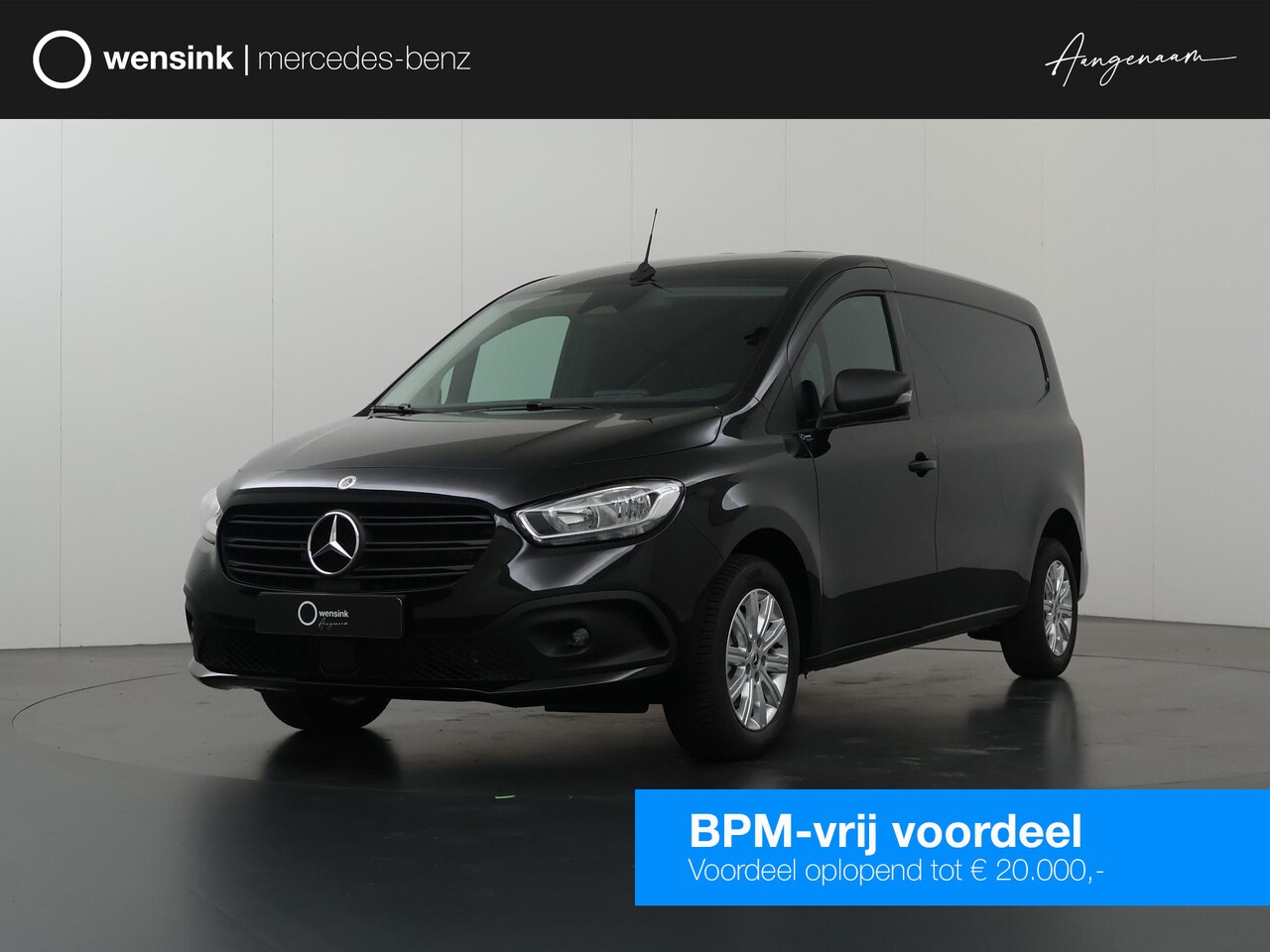 Mercedes-Benz Citan - 110 CDI L2 Pro Automaat - AutoWereld.nl