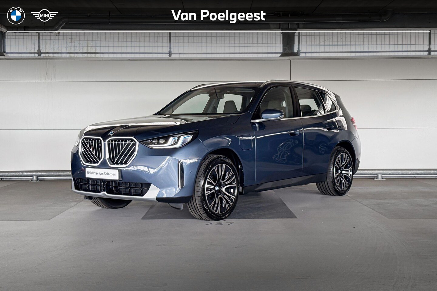 BMW X3 - 30e xDrive | Trekhaak met elektrisch wegklapbare kogel | Glazen panoramadak - AutoWereld.nl