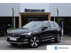 Volvo XC60 - 2.0 T6 Plug-in hybrid AWD Plus Bright | 19" 5-Dubbel Spaaks Glossy Black / Diamond Cut vel