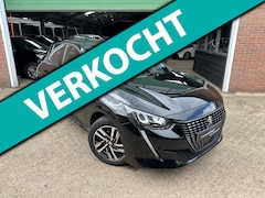 Peugeot 208 - 1.2 PureTech Allure Pack|AUTOMAAT/CRUISE/PDC/CARPLAY/LED