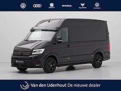 Volkswagen Crafter - 2.0 TDI 130kW 177PK L3H3 Exclusive Hero Edition AUT rijdende demo, kilometerstand loopt op