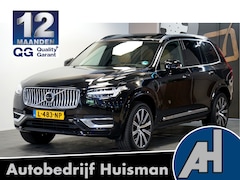 Volvo XC90 - 2.0 T8 Recharge AWD 287kW/390pk Aut8 Inscription Exclusive 7p PANORAMADAK + PILOT ASSIST +