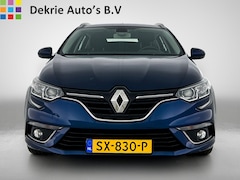 Renault Mégane Estate - 1.5 DCi Automaat Zen / Distributie vv bij 123Dkm / Cruise / Navi / LED / Carplay / Parkeer
