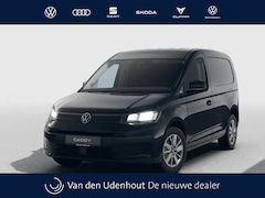 Volkswagen Caddy Cargo - 2.0 TDI 90kW 122PK Style DSG rijdende demo, kilometerstand loopt op binnenzijde laadruimte