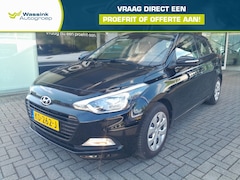 Hyundai i20 - 1.0 T-GDI Blue 100PK i-Drive | Volledig onderhoud | 1e Eigenaar