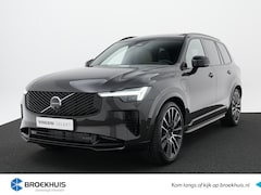Volvo XC90 - 2.0 T8 Plug-in hybrid AWD Ultra Dark | Luchtvering | Bowers & Wilkins | Head-Up | 360° | 2